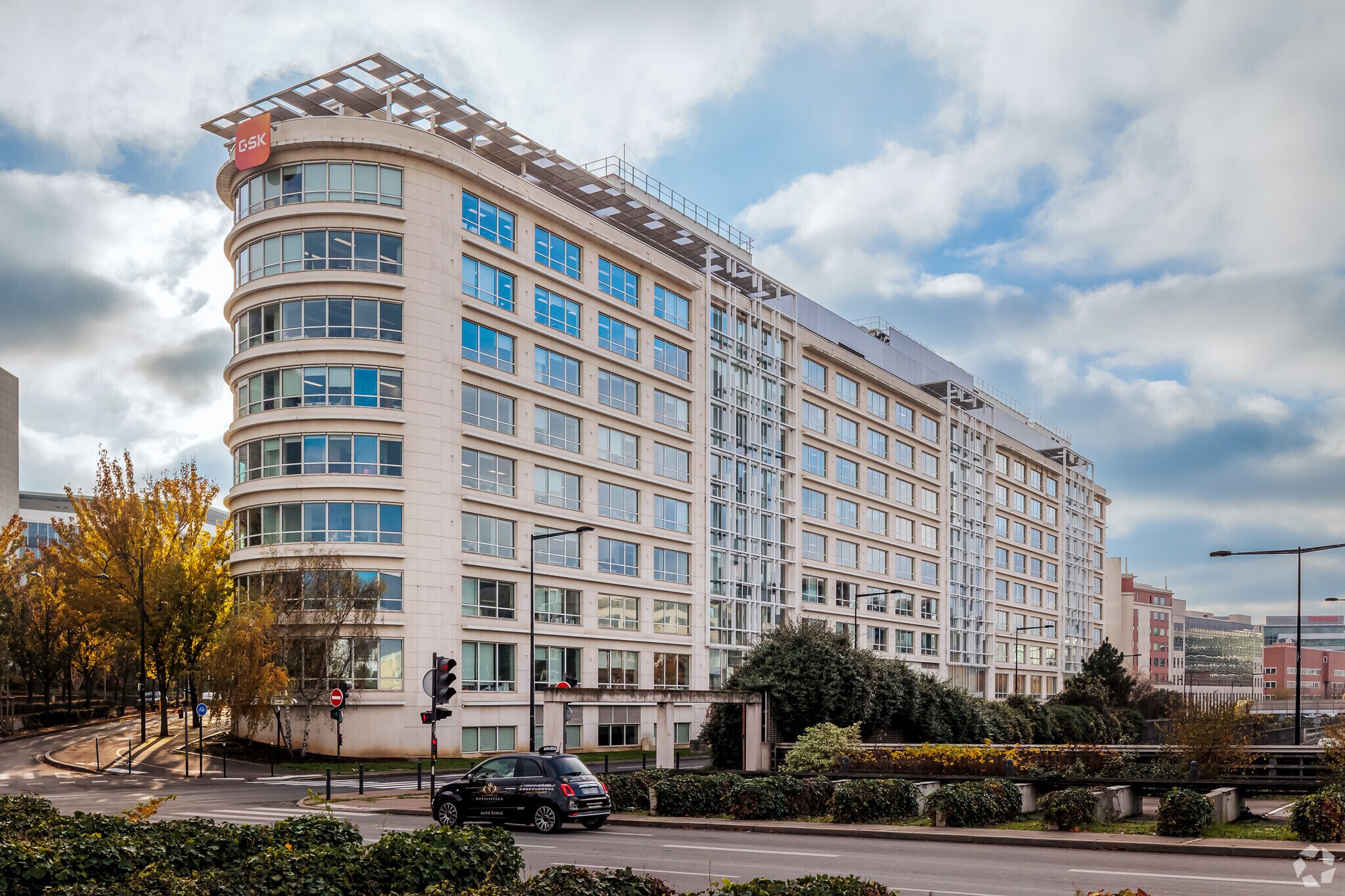 23 Rue François Jacob, Rueil-Malmaison en alquiler Foto del edificio- Imagen 1 de 2