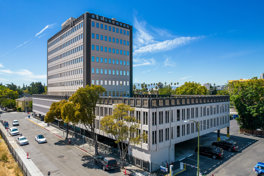 25 N 14th St, San Jose, CA en alquiler - Foto del edificio - Imagen 2 de 4