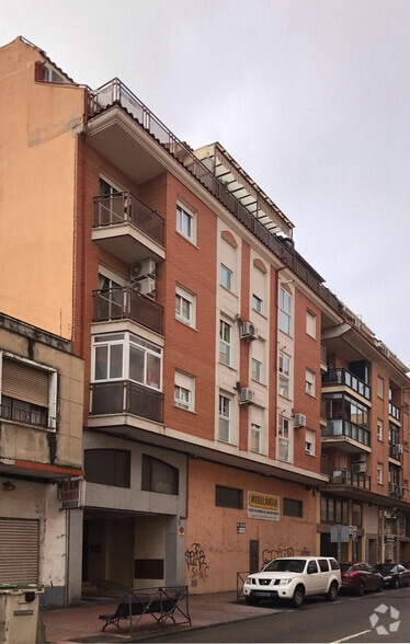 Calle Olivares, 7, Talavera de la Reina, Toledo en venta - Foto del edificio - Imagen 1 de 2