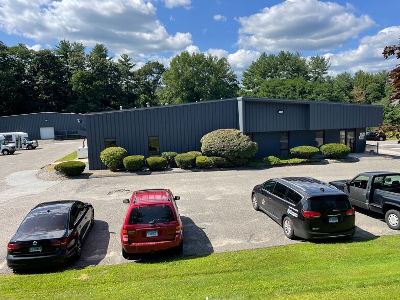 219 Industrial Ln, Torrington, CT en venta - Foto del edificio - Imagen 3 de 3