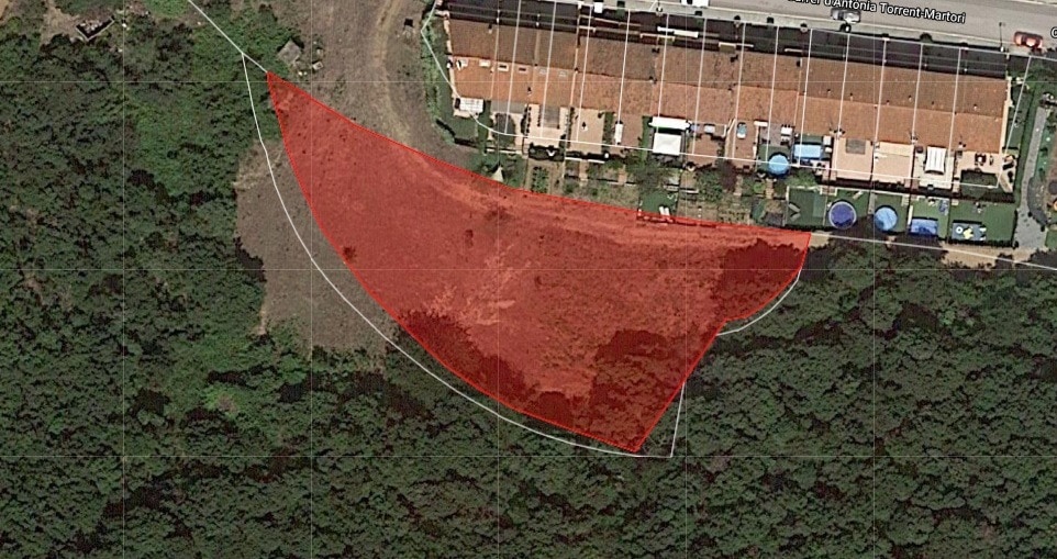 Terreno en Arenys de Munt, Barcelona en venta Foto principal- Imagen 1 de 6