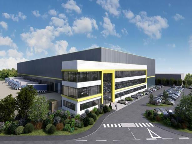 Trafford Park Rd, Manchester en alquiler Foto principal- Imagen 1 de 6