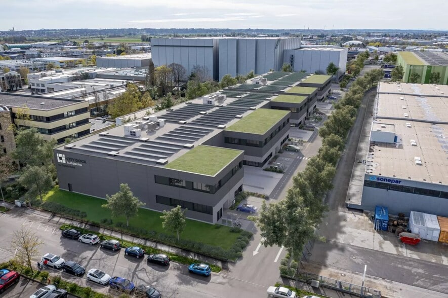 en alquiler - Foto del edificio - Imagen 1 de 2