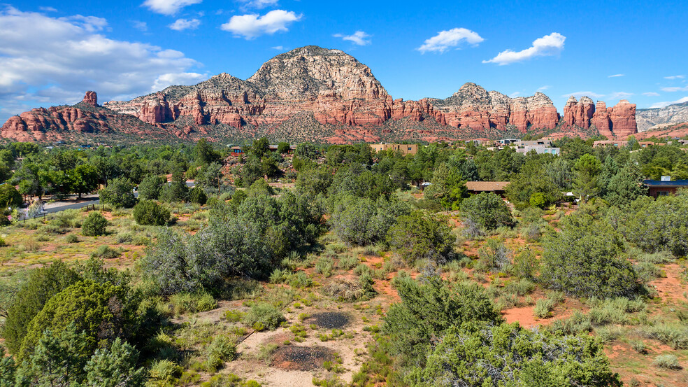 50 Tranquil Ave, Sedona, AZ en venta - Foto del edificio - Imagen 1 de 27