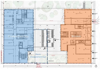 26-36 Rue Du Tonkin, Villeurbanne en alquiler Plano de la planta- Imagen 1 de 1