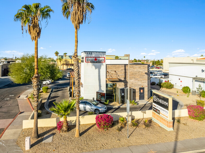 1132 S Gilbert Rd, Mesa, AZ en venta - Foto del edificio - Imagen 1 de 5