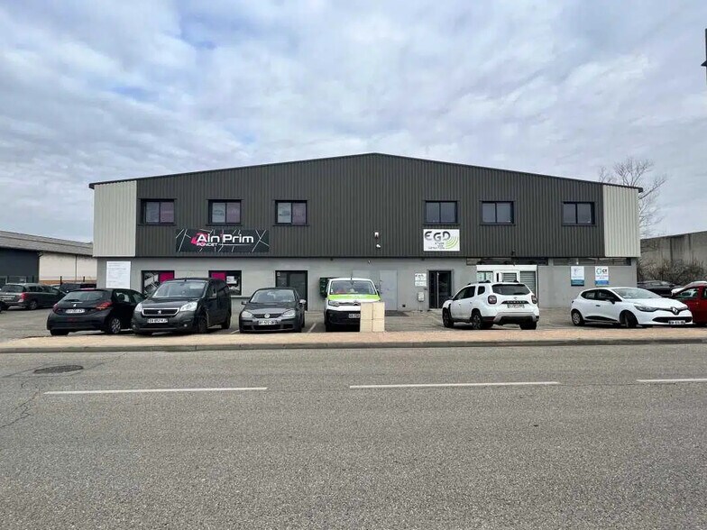 14 Rue François Arago, Bourg-en-Bresse en venta - Foto del edificio - Imagen 1 de 5