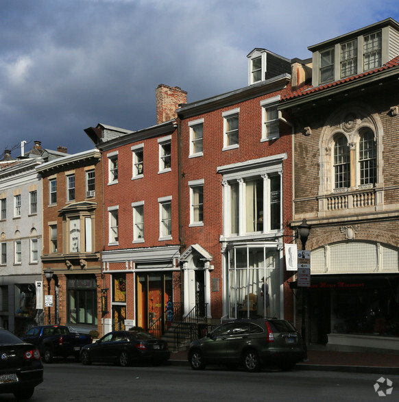 519-521 N Charles St, Baltimore, MD en alquiler - Foto del edificio - Imagen 2 de 124