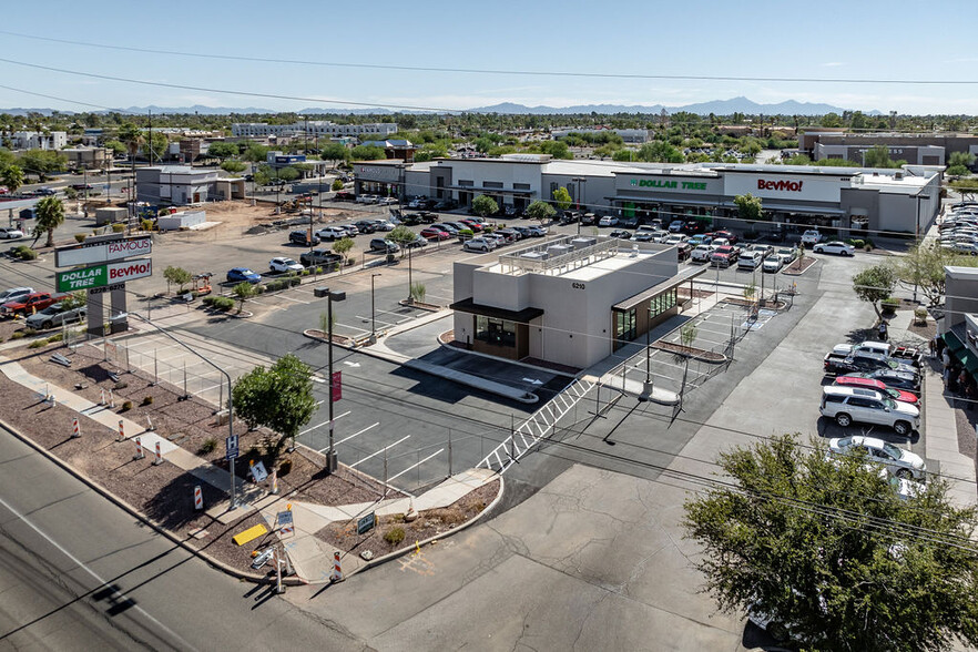 6210 E Broadway Blvd, Tucson, AZ en venta - Foto del edificio - Imagen 3 de 25