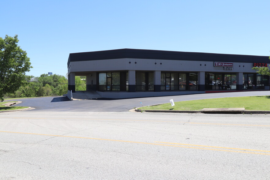 180 Mall Rd, Hollister, MO en alquiler - Foto del edificio - Imagen 2 de 4