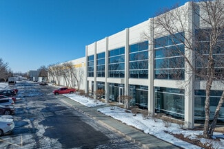 Más detalles de 4001 Olympic Blvd, Joliet, IL - Nave en alquiler