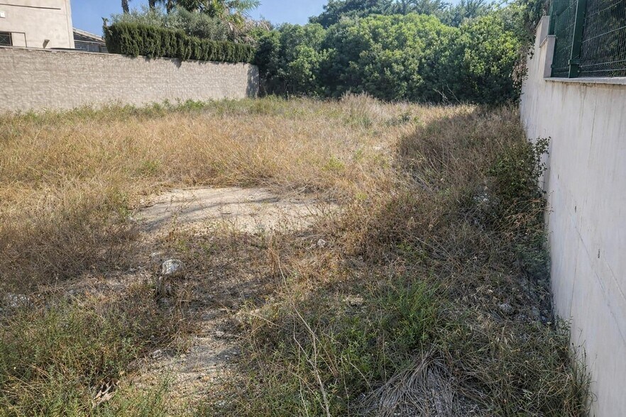 Terreno en Alicante, Alicante en venta - Plano del sitio - Imagen 3 de 4