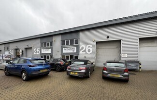 Más detalles de Armstrong Rd, London - Nave en alquiler