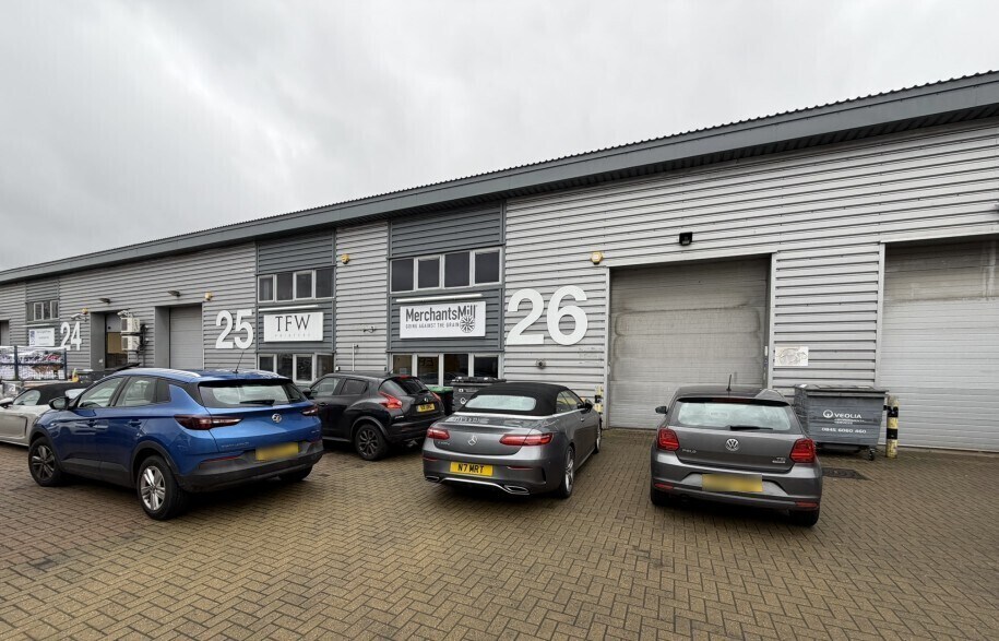 Armstrong Rd, London en alquiler Foto del edificio- Imagen 1 de 4