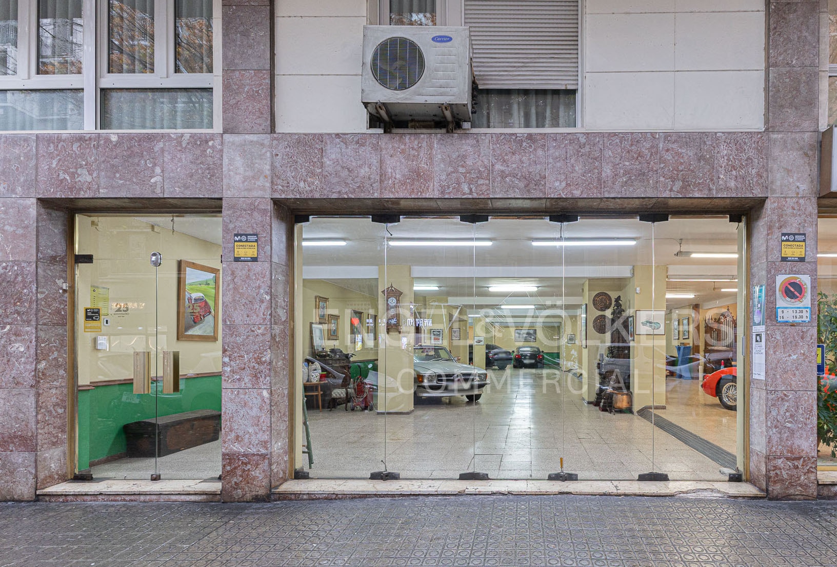 Local en Barcelona, Barcelona en alquiler Foto del interior- Imagen 1 de 9