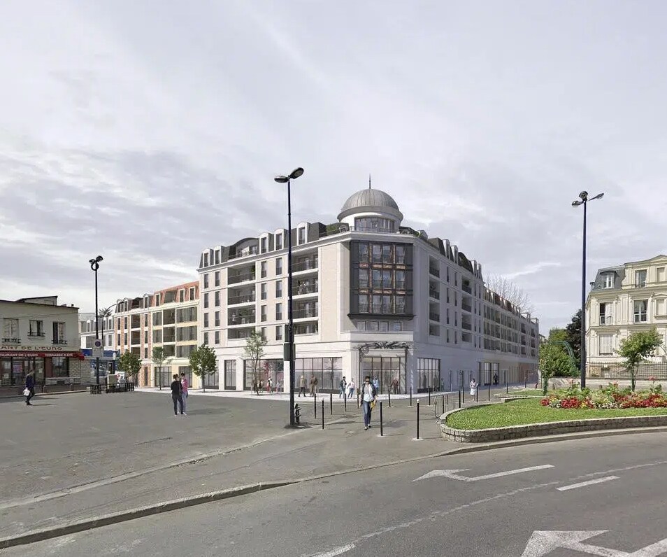 31 Rue du Marché, Champigny-sur-Marne en alquiler Foto principal- Imagen 1 de 3