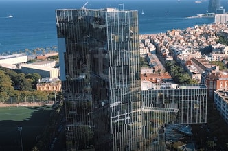 Plaça del Gas, 1, Barcelona, Barcelona en alquiler - Vídeo de anuncio comercial 