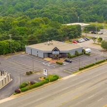 1384 E Main St, Duncan, SC - VISTA AÉREA  vista de mapa - Image1