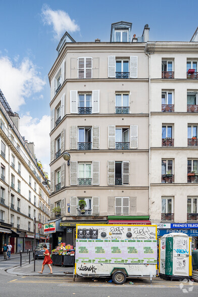 Locales en Paris en alquiler - Foto del edificio - Imagen 2 de 2