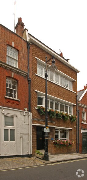 42 Bruton Pl, London en alquiler - Foto del edificio - Imagen 2 de 2