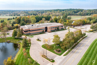 28175 Cabot Dr, Novi, MI - VISTA AÉREA  vista de mapa - Image1