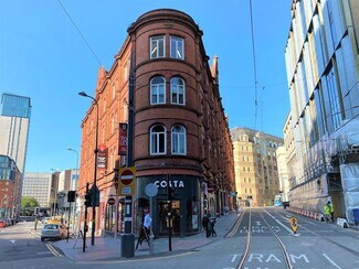 Más detalles de 10-15 Navigation St, Birmingham - Oficina en alquiler