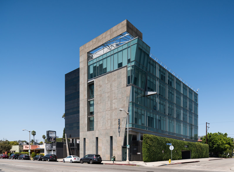 8201 Beverly Blvd, Los Angeles, CA en alquiler - Foto del edificio - Imagen 1 de 8