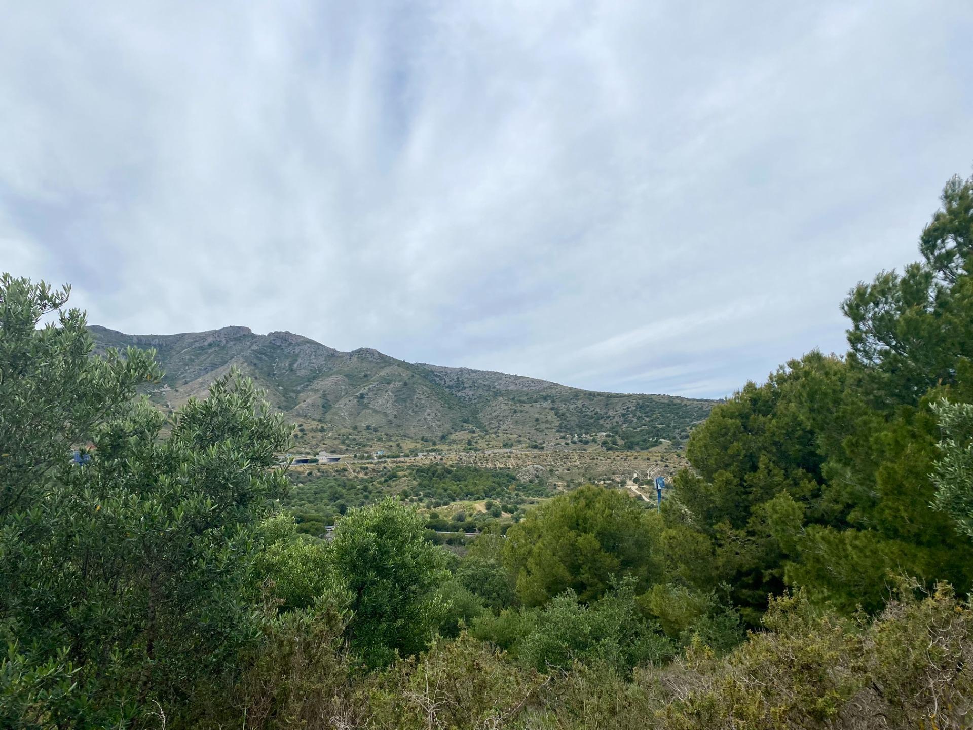 Terreno en Málaga en venta Vista aérea- Imagen 1 de 10