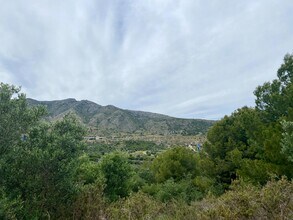 Málaga - Aérea  vista de mapa - Image1