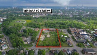 Más detalles de 4415 Buttrey St, Niagara Falls, ON - Terreno en venta