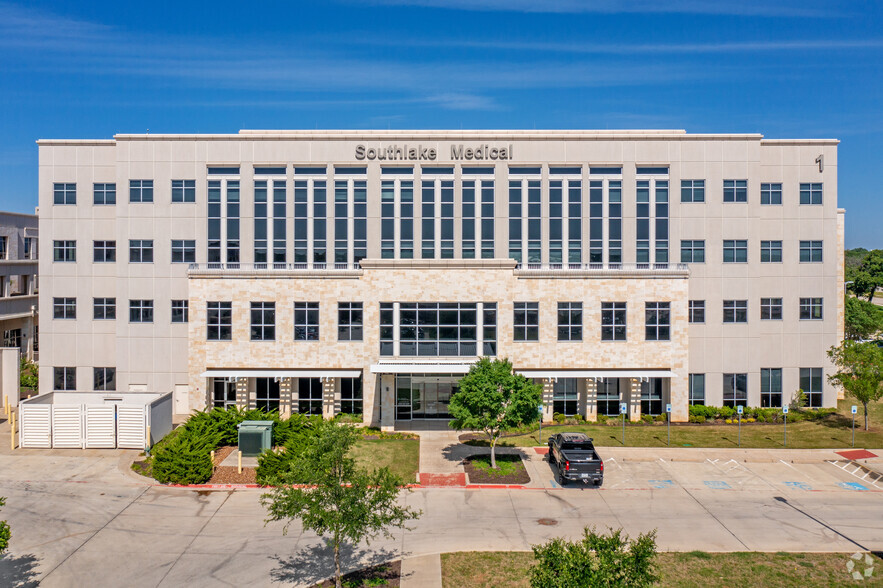 431 E State Highway 114, Southlake, TX en alquiler - Foto del edificio - Imagen 3 de 17