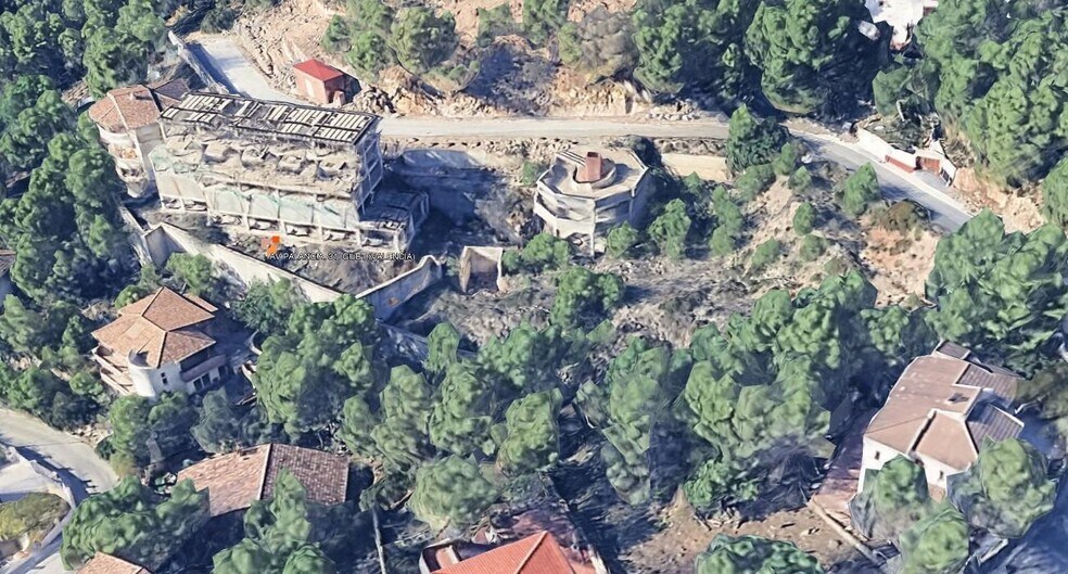Palancia, 31, Gilet, Valencia en alquiler - Vista aérea - Imagen 1 de 22