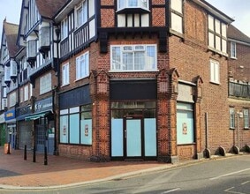 1-11 High St, Purley en alquiler Foto del edificio- Imagen 1 de 1