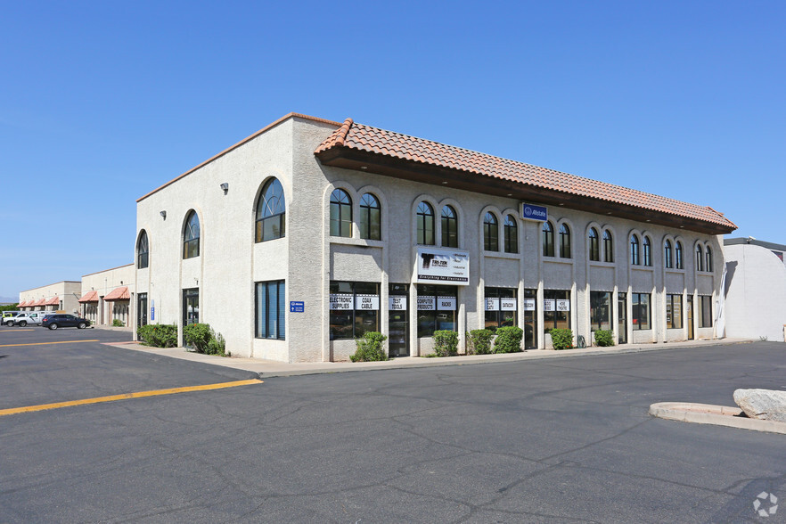 40 W Baseline Rd, Mesa, AZ en alquiler - Foto del edificio - Imagen 1 de 10