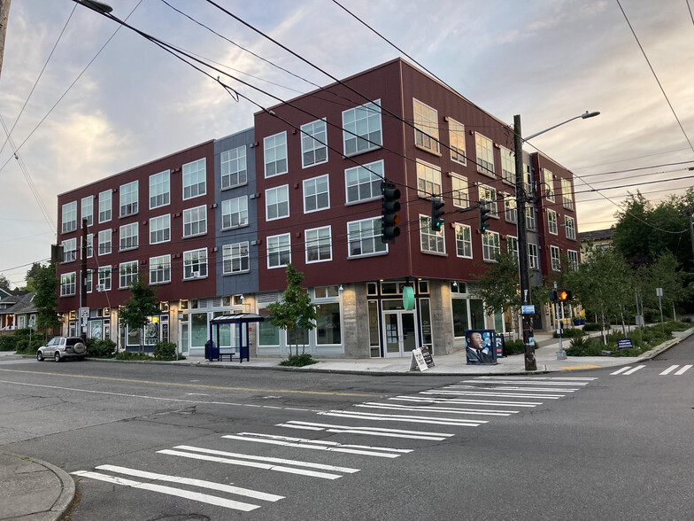 1141 Martin Luther King Jr Way, Seattle, WA en alquiler - Foto del edificio - Imagen 1 de 3