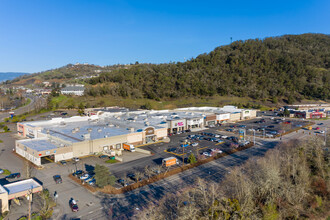 1444 NW Garden Valley Blvd, Roseburg, OR - VISTA AÉREA  vista de mapa - Image1