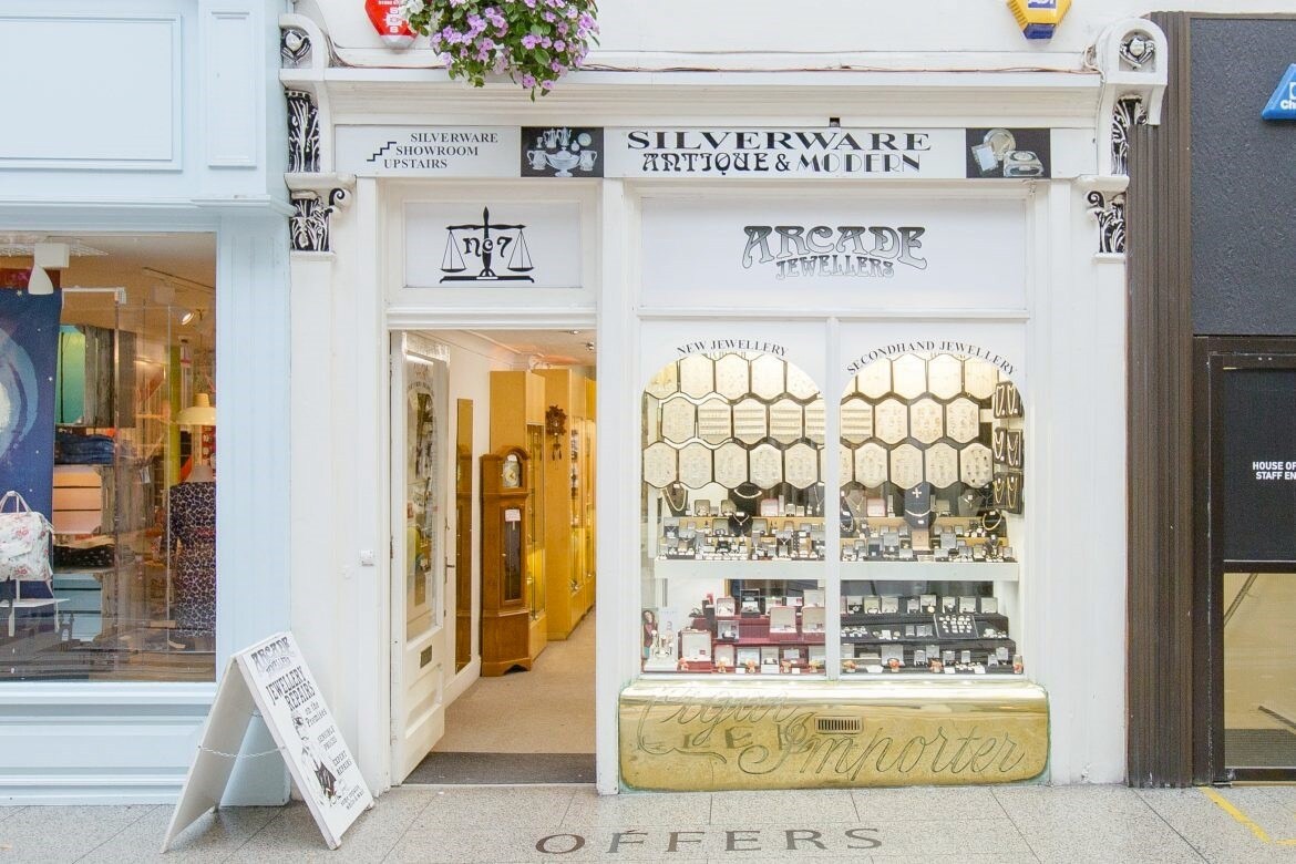 1-24 Old Christchurch Rd, Bournemouth en alquiler Foto del edificio- Imagen 1 de 1