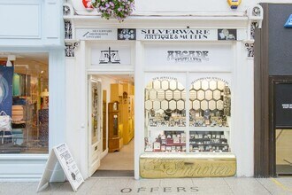 1-24 Old Christchurch Rd, Bournemouth en alquiler Foto del edificio- Imagen 1 de 1