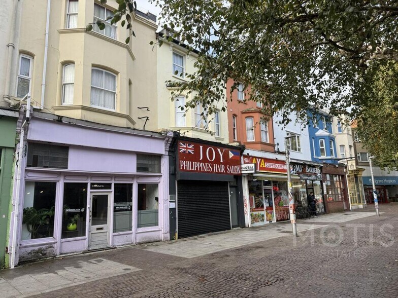 11 Guildhall St, Folkestone en venta - Foto del edificio - Imagen 2 de 7
