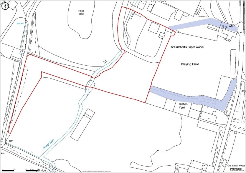 Old Railway Yard, Wells en alquiler - Foto del edificio - Imagen 3 de 3