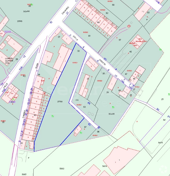 Terrenos en Cantimpalos, Segovia en venta - Foto del edificio - Imagen 2 de 2