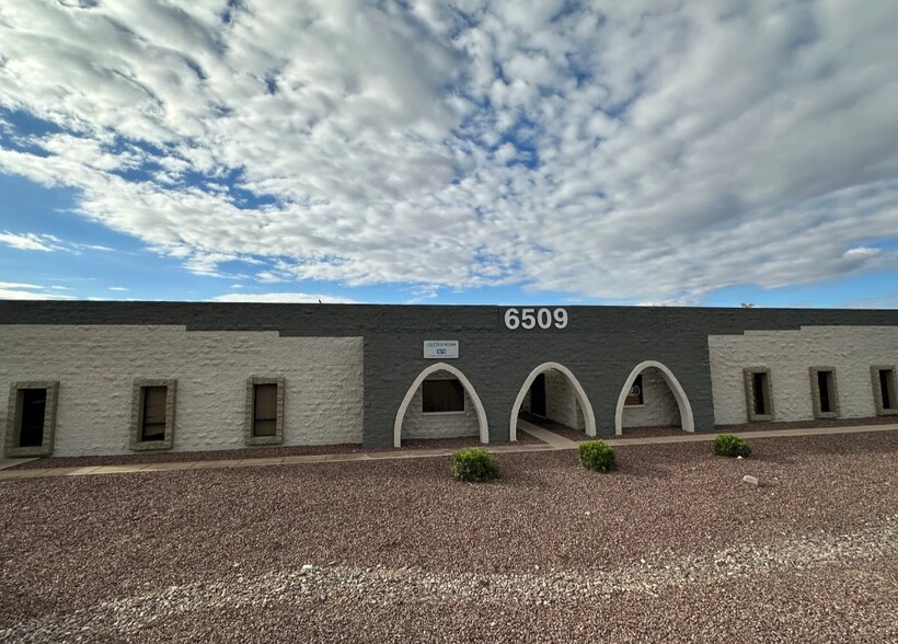 6501 W Frye Rd, Chandler, AZ en alquiler - Foto del edificio - Imagen 3 de 8