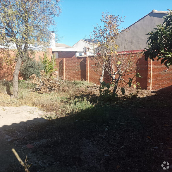 Terrenos en Villanueva de Alcardete, Toledo en venta - Foto del edificio - Imagen 1 de 4