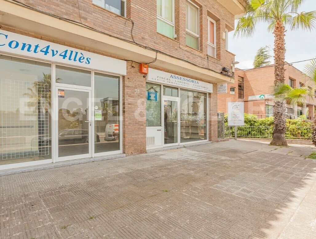 Local en Sant Cugat del Vallès, Barcelona en alquiler Foto del interior- Imagen 1 de 9