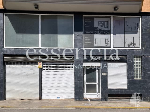 Local en Tavernes de la Valldigna en venta - Foto del edificio - Imagen 1 de 16