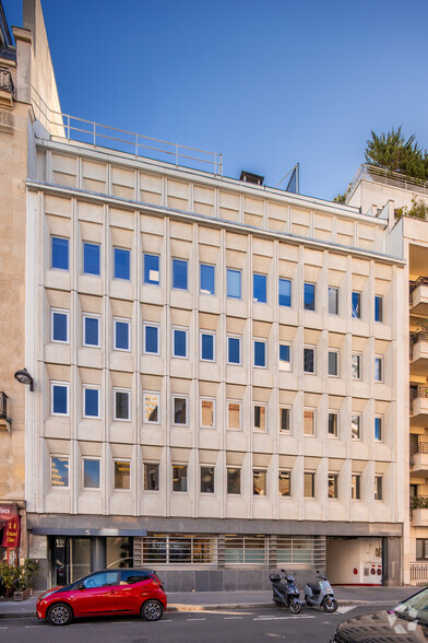 28 Rue Du Docteur Finlay, Paris en alquiler - Foto del edificio - Imagen 3 de 6