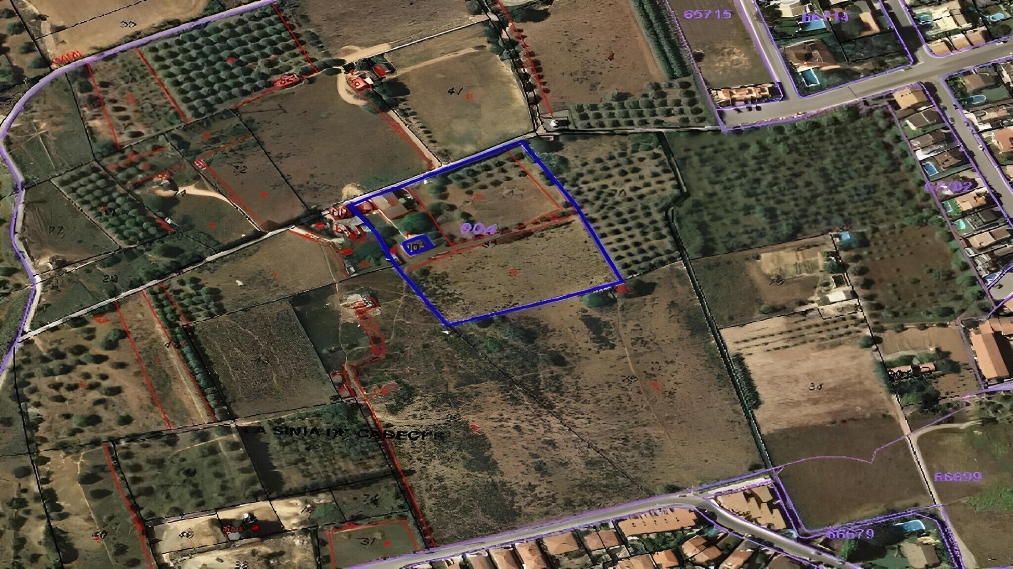 Terreno en Torredembarra, Tarragona en venta Vista aérea- Imagen 1 de 1