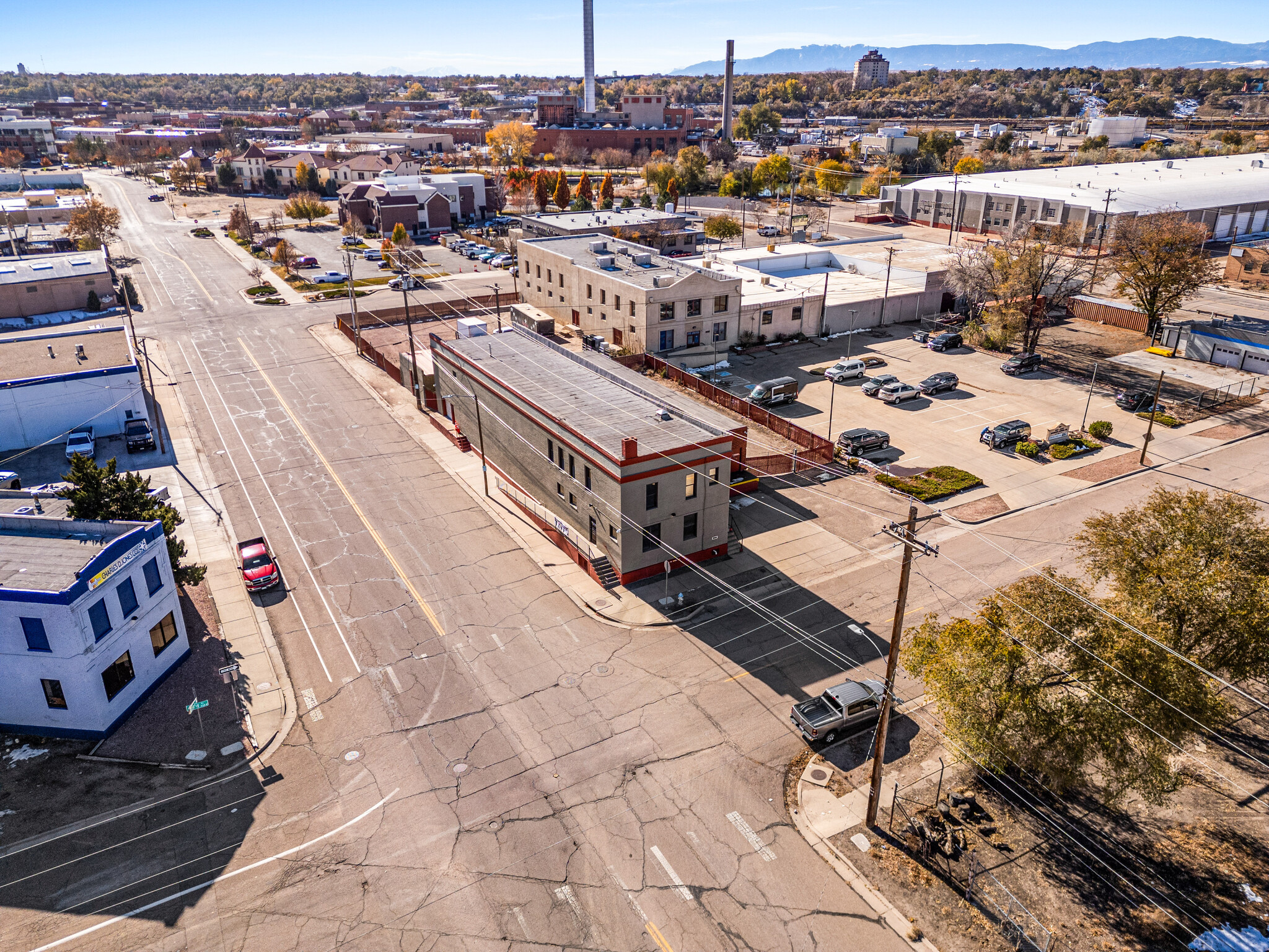 500 W 3rd St, Pueblo, CO en alquiler Foto del edificio- Imagen 1 de 4