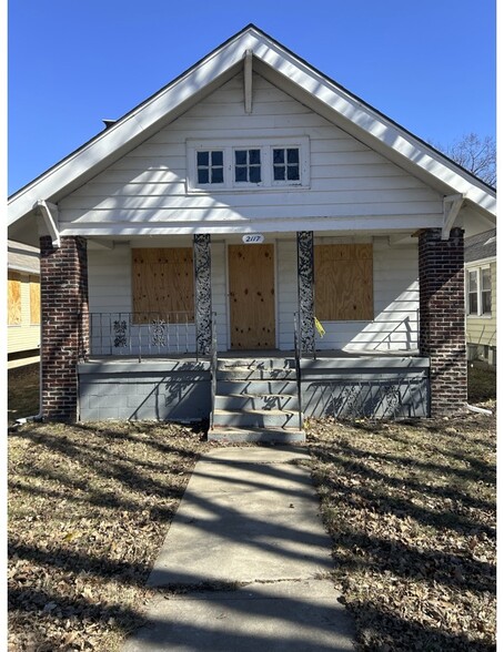 2117 Fayette St, North Kansas City, MO en venta - Foto principal - Imagen 1 de 1