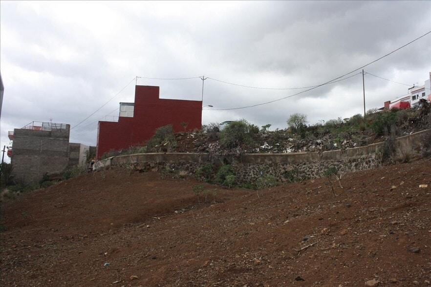 Terreno en Santa Cruz de Tenerife en venta - Foto del edificio - Imagen 2 de 12